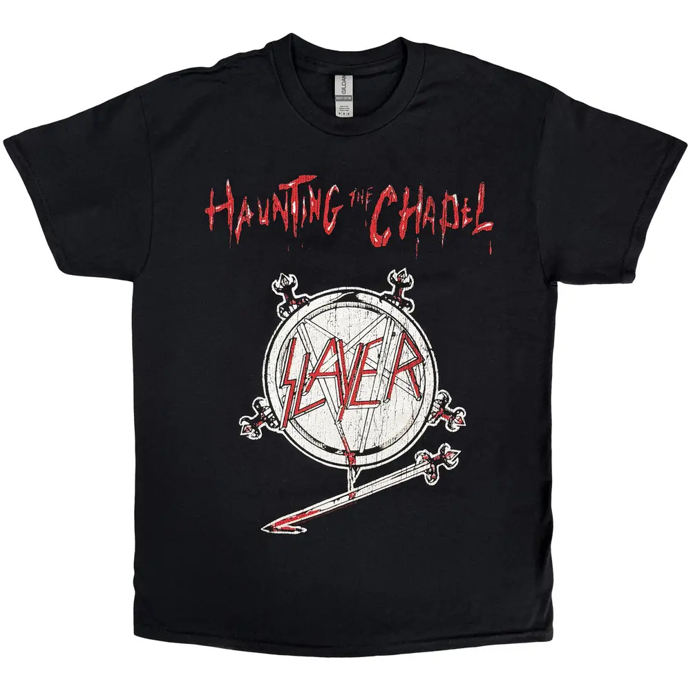 Haunting the Chapel