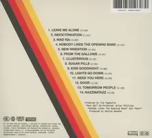 I Dont Know How But They Found Me – RAZZMATAZZ (CD)