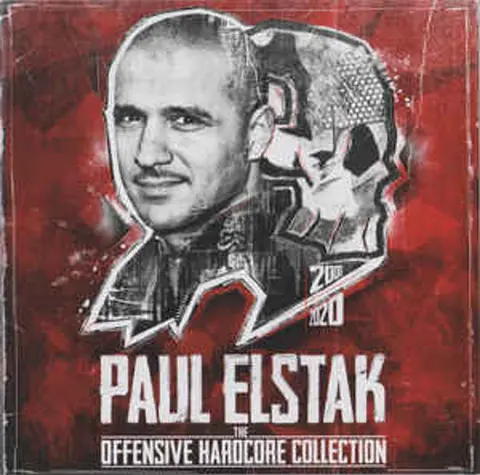 Paul Elstak – CD Elstak, Paul - The Offensive Years