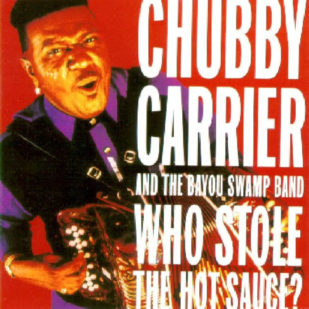 WHO STOLE THE HOT SAUCE? (CD)
