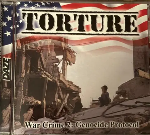 WAR CRIME 2: GENOCIDE PROTOCOL