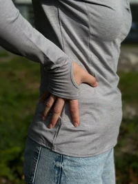 AT&T Endurance 1/2 Zip thumbnail