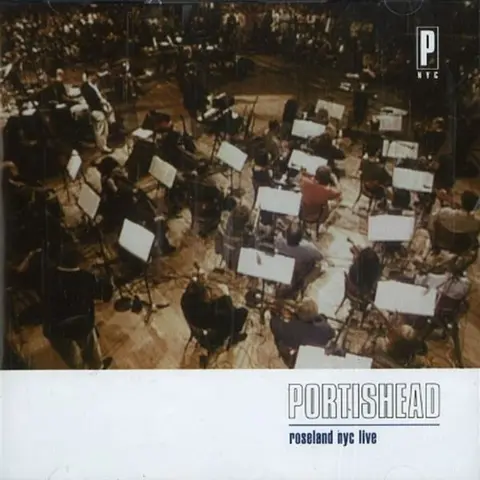 PORTISHEAD - ROSELAND NYC LIVE