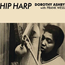 Vinyl ASHBY, DOROTHY WITH FRANK - HIP HARP