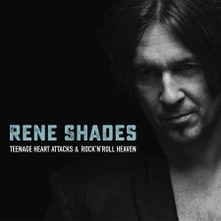 CD TEENAGE HEART ATTACKS & ROCK'N'ROLL HEAVEN