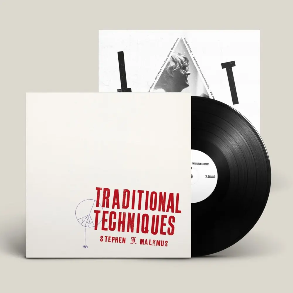 Stephen Malkmus – MALKMUS, STEPHEN - TRADITIONAL TECHNIQUES (Vinyl)