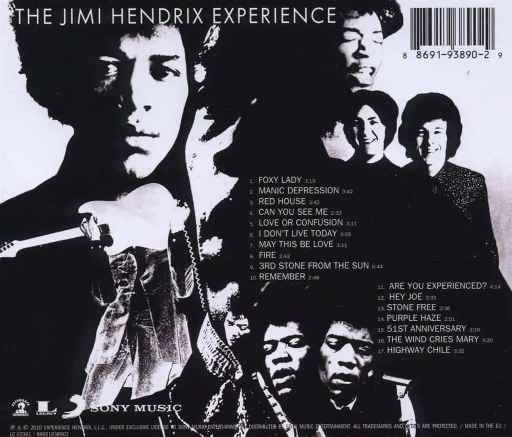 Are You Experienced