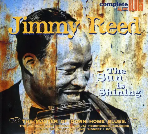 The Ronnie Wood Band – CD REED, JIMMY - SUN IS SHINING