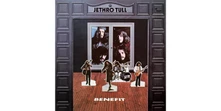 Jethro Tull, Vinyl BENEFIT