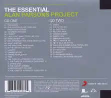 The Essential Alan Parsons Project thumbnail