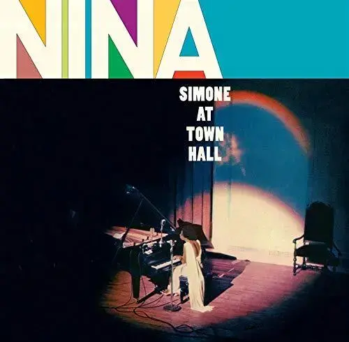 Nina Simone At Town Hall (Purple Vinyl)