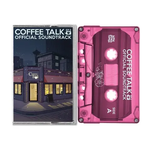 Andrew Jeremy – Kazeta COFFEE TALK EPISODE 2:...