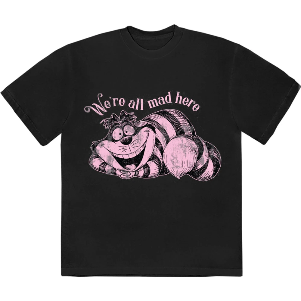 Alice In Wonderland - We're All Mad Here