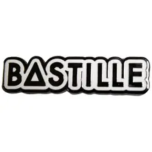 Bastille – Logo (Odznak)