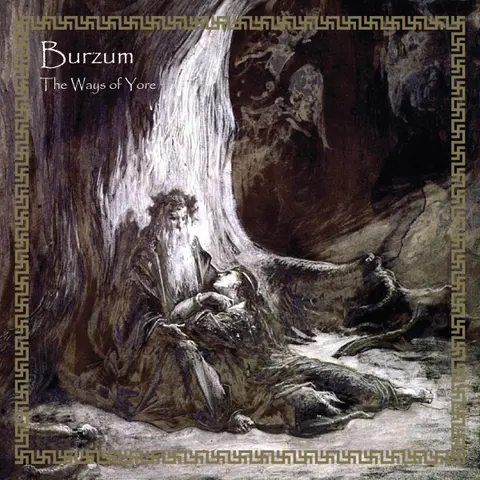 Burzum – Vinyl WAYS OF YORE