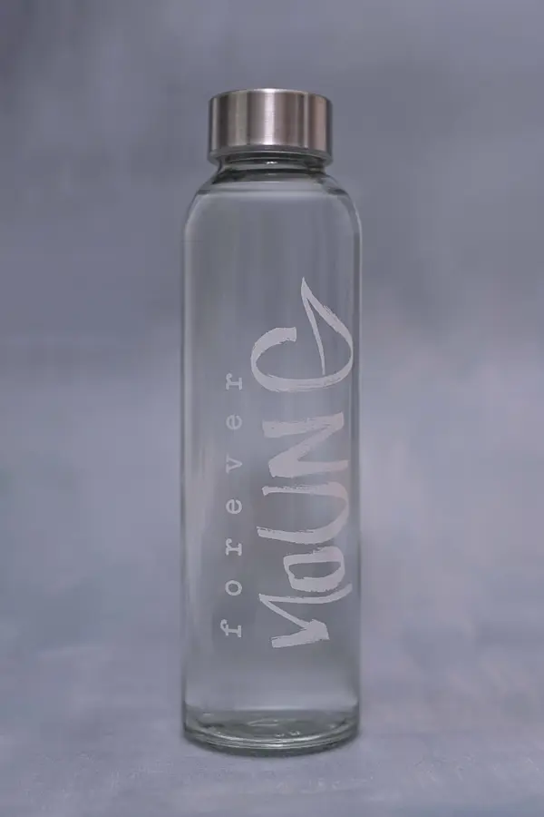 Sima – Fľaša Forever Young