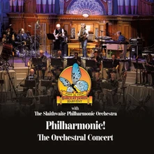 John Lees' Barclay James Harvest, CD PHILHARMONIC!