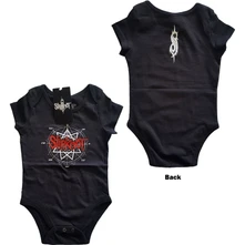 Slipknot, Body Star Logo, Dieťa, Čierna