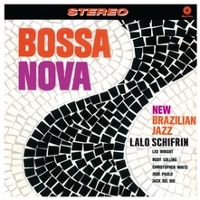 Lalo Schifrin, Vinyl BOSSA NOVA - NEW BRAZILIAN JAZZ