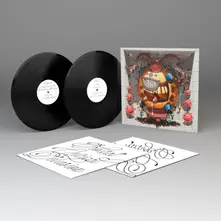 Vinyl Orbital - Optical Delusion