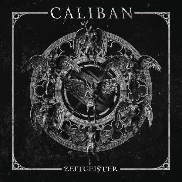 Caliban – Zeitgeister (Vinyl)