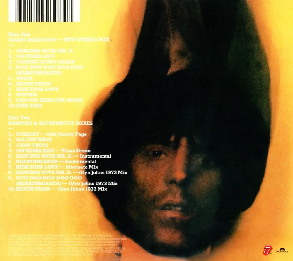 Goat's Head Soup (Deluxe Edition)