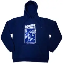 Rocketman - Feather Suit Mono thumbnail