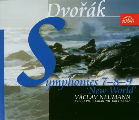 SYMPHONIES NO.7-9
