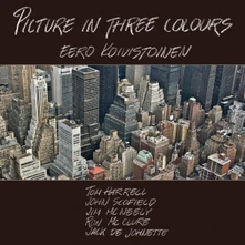 Eero Koivistoinen, Vinyl PICTURE IN THREE COLOURS