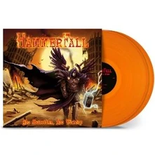 HammerFall, Vinyl NO SACRIFICE, NO VICTORY
