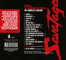 Savatage – SIRENS & DUNGEONS ARE CALLING (CD)