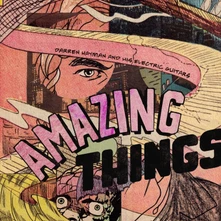 Darren Hayman and his Electric Guitars, Vinyl AMAZING THINGS