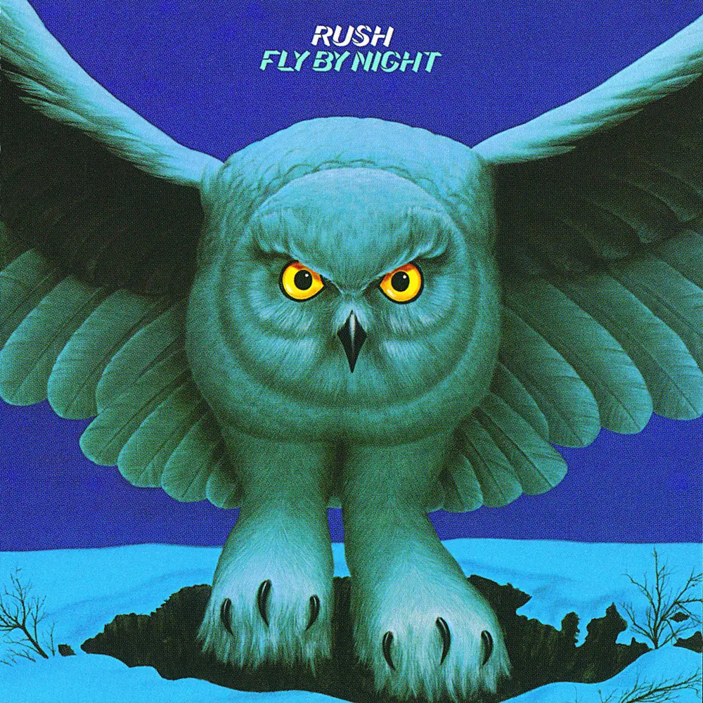 FLY BY NIGHT