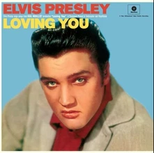Elvis Presley, Vinyl LOVING YOU