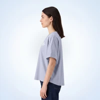 AT&T Fast Friendly Fixed Women’s Oversized T-Shirt thumbnail