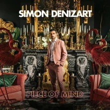 Simon Denizart, CD PIECE OF MIND