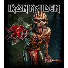 The Book of Souls European Tour thumbnail