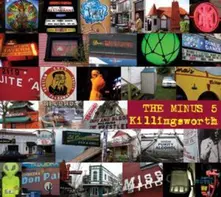 MINUS 5 – KILLINGSWORTH (CD)