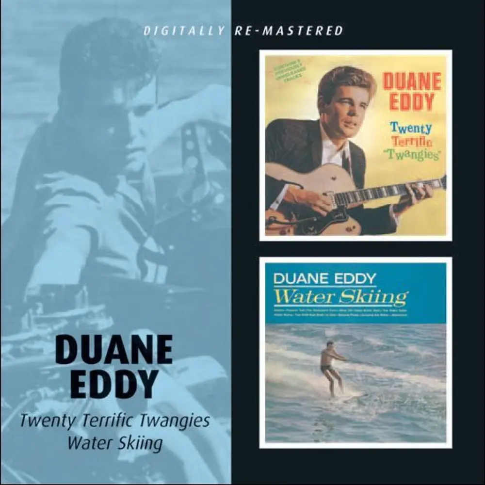 TWENTY TERRIFIC TWANGIES/WATER SKIING