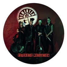 Vinyl PSYCHOTIC MUTILATION
