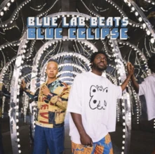 Blue Lab Beats, Vinyl Blue Eclipse
