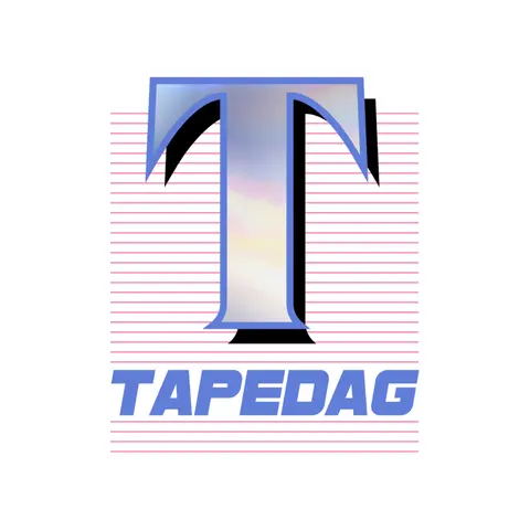 Tapedag – Kazeta PLAZA ONEINDIG