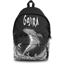 Gojira, Batoh Woodblock Whale