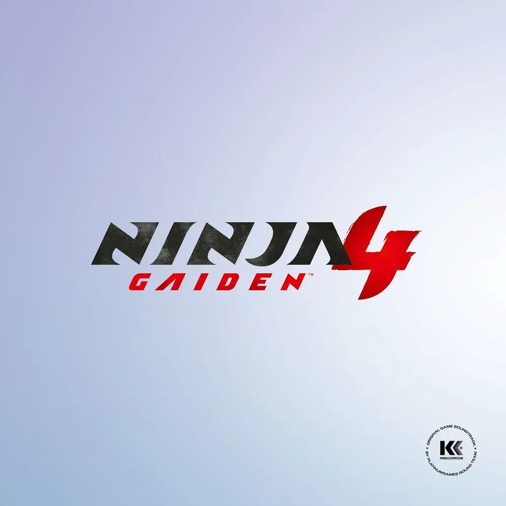 Various Artists – NINJA GAIDEN 4 (Vinyl)