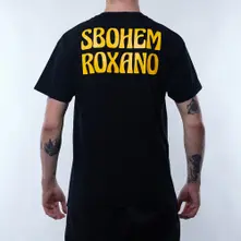 Yzomandias – Sbohem Roxano (Tričko)