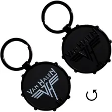 Retro Logo Drum Double-Sided thumbnail