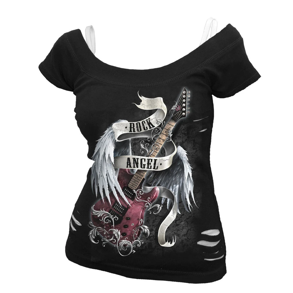 Rock Angel
