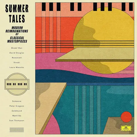 SUMMER TALES