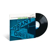 Grant Green, Vinyl STREET OF DREAMS