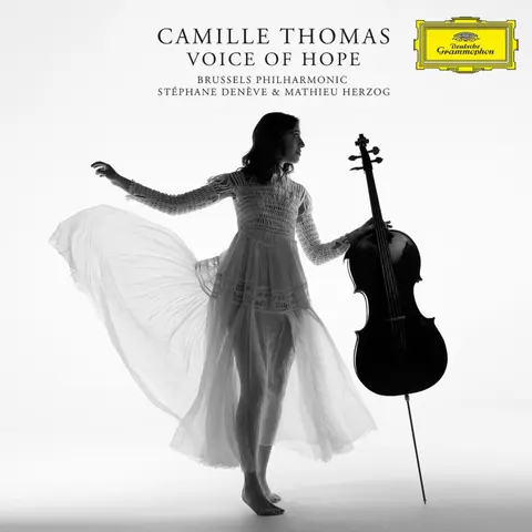 Camille Thomas – Vinyl VOICE OF HOPE